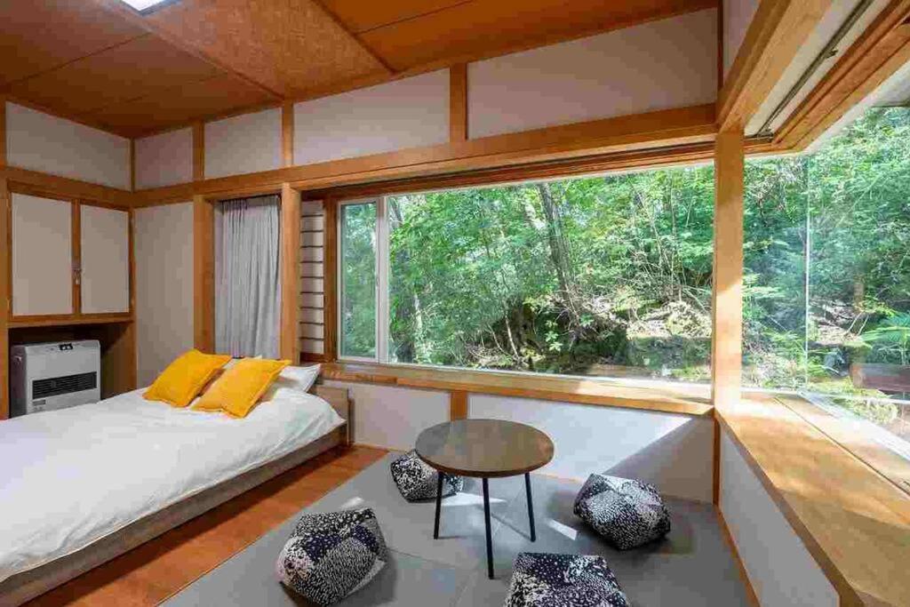 S-Villa Karuizawa - Princeland - Tsumagoi Exteriör bild