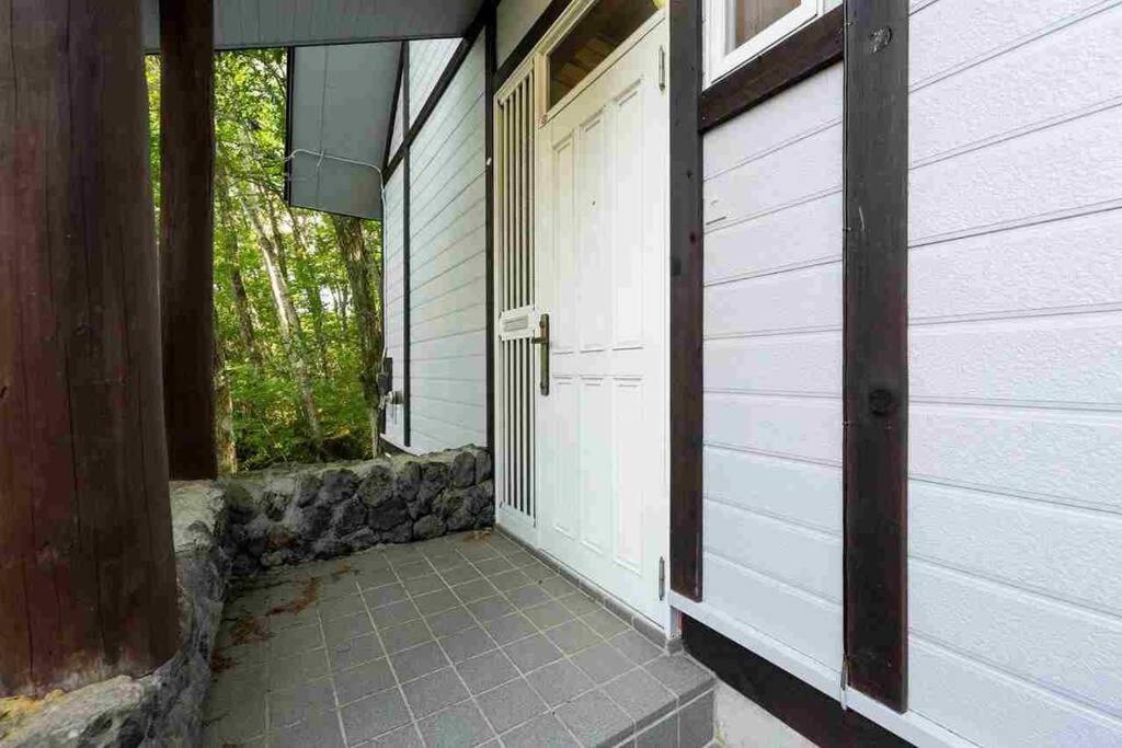S-Villa Karuizawa - Princeland - Tsumagoi Exteriör bild