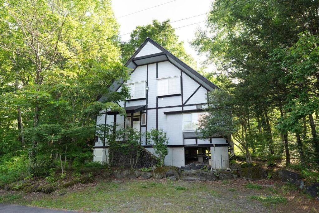 S-Villa Karuizawa - Princeland - Tsumagoi Exteriör bild