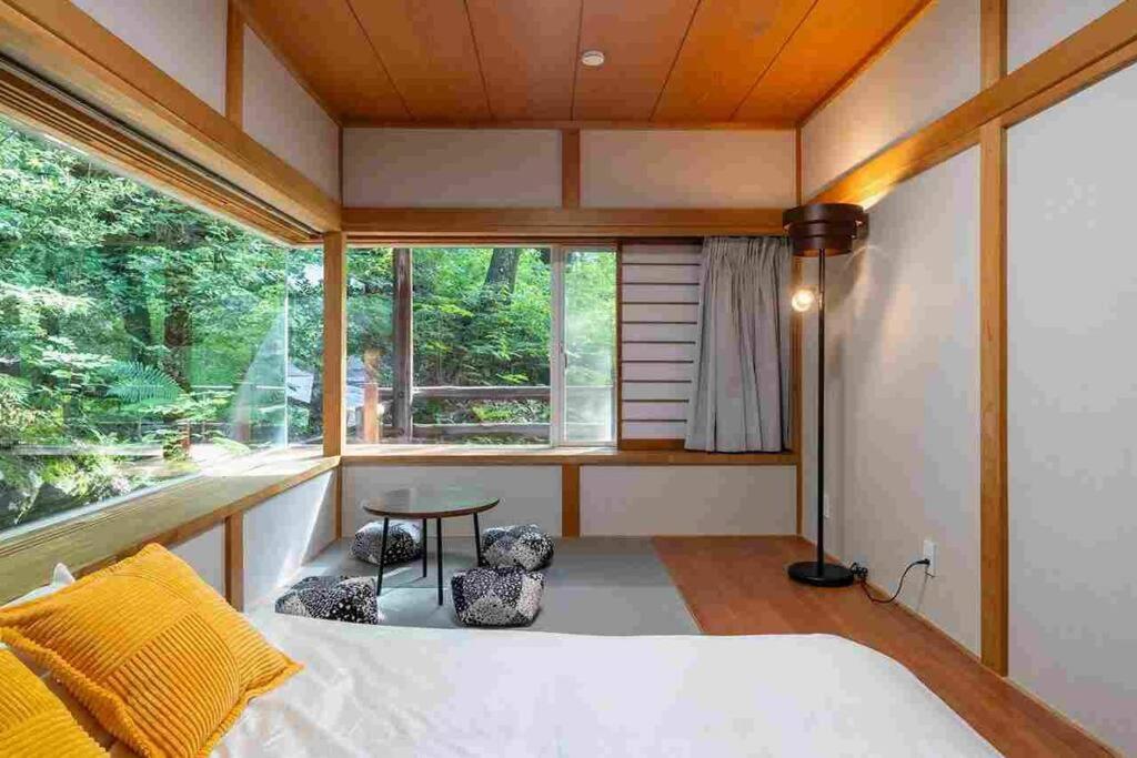S-Villa Karuizawa - Princeland - Tsumagoi Exteriör bild
