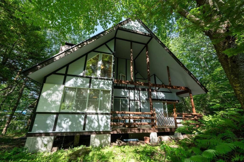 S-Villa Karuizawa - Princeland - Tsumagoi Exteriör bild